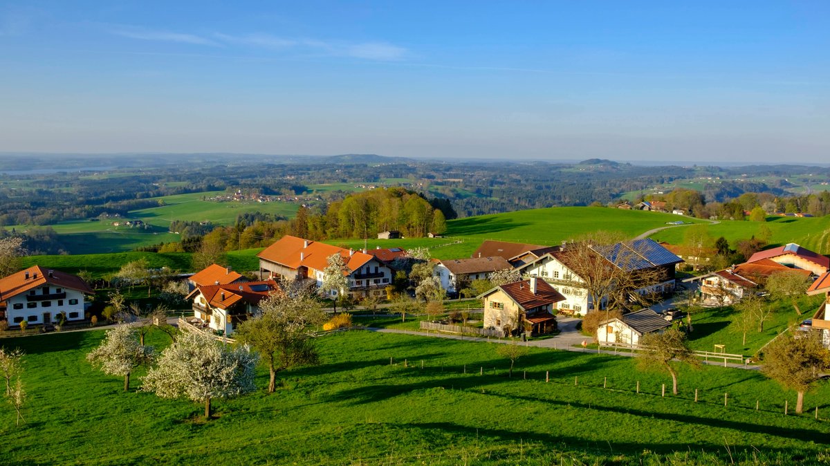 Bund will Landlust fördern – in Bayern gibt es sie schon