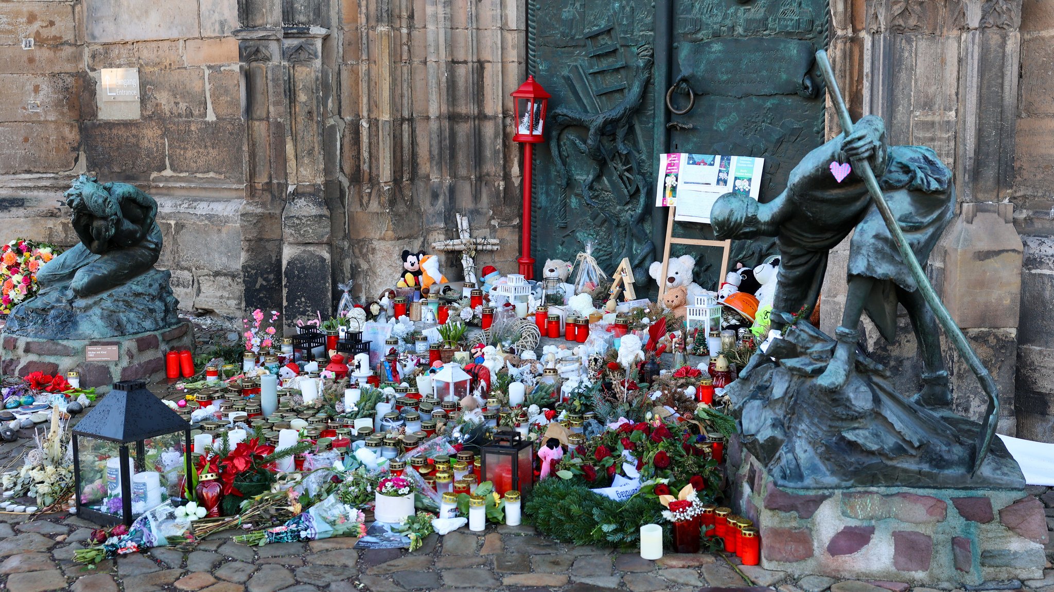 Anschlag auf Magdeburger Weihnachtsmarkt – Anklage erhoben 