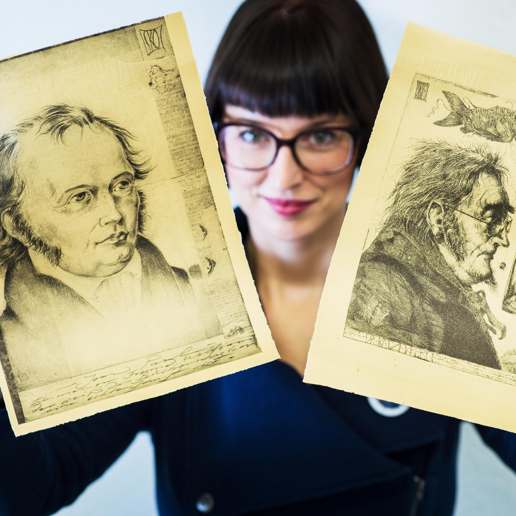 200. Todestag von Jean Paul – Die treuesten Fans eines kauzigen Dichtergenies