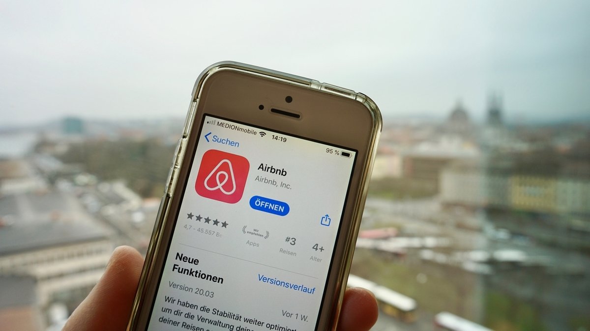 Knapper Wohnraum in Würzburg: Verschärft Airbnb die Situation?