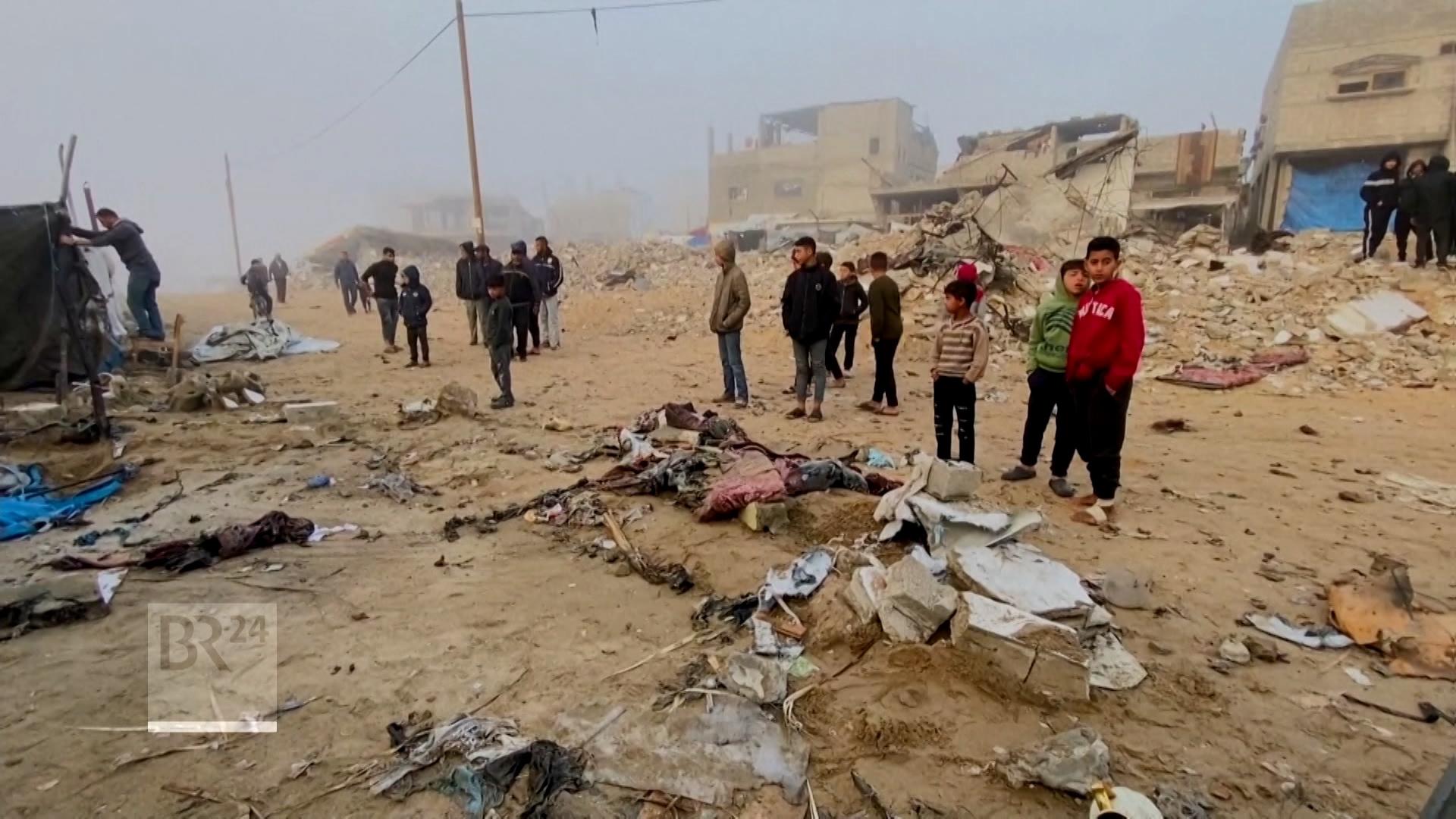 Das Abkommen zwischen Israel und der Hamas steht, der Deal ist trotz Zitterpartie auf den letzten Metern perfekt. 