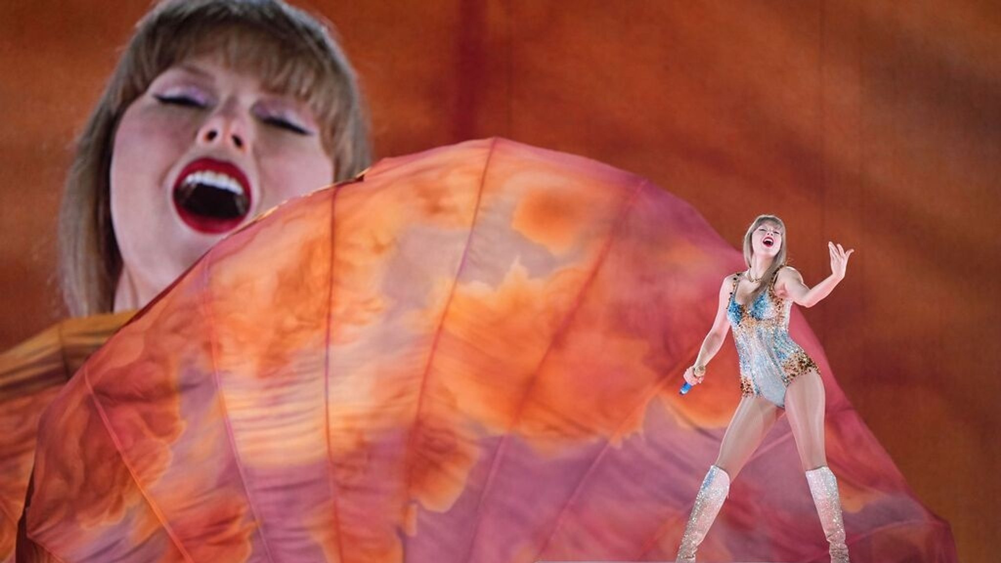 Das Ende einer Ära: Die neue Taylor Swift Doku auf Disney+