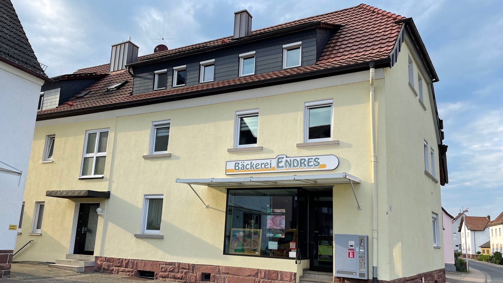 Dorfgenossenschaft Wombach will Bäckerei wieder eröffnen