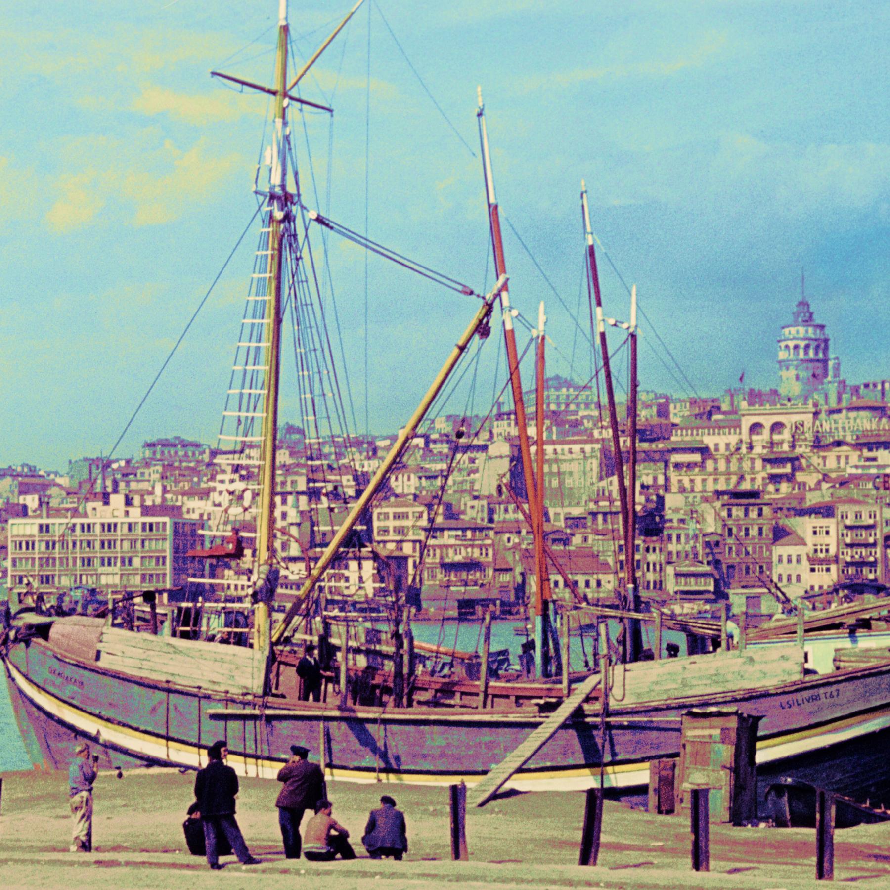 Çigdem Akyol: Geliebte Mutter