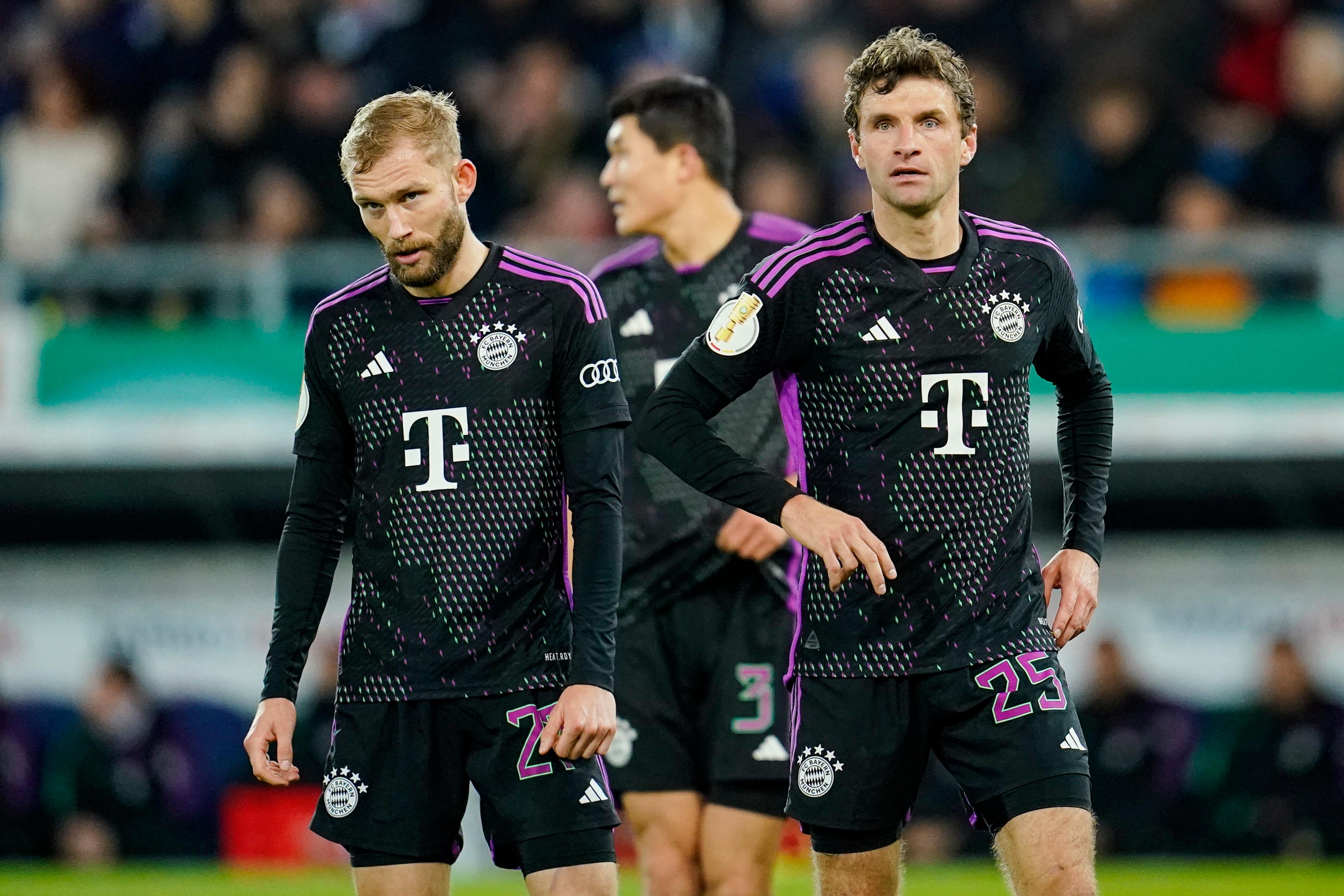 Saarbrücken schafft Sensation Bayern scheitert im DFB-Pokal BR24