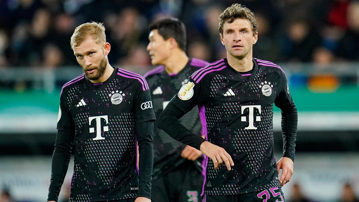 Saarbrücken schafft Sensation: Bayern scheitert im DFB-Pokal