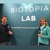 Alles Natur: Spinnen! Iska Schreglmann im Gespräch mit dem Biologen Thassilo Franke | Bild: BR