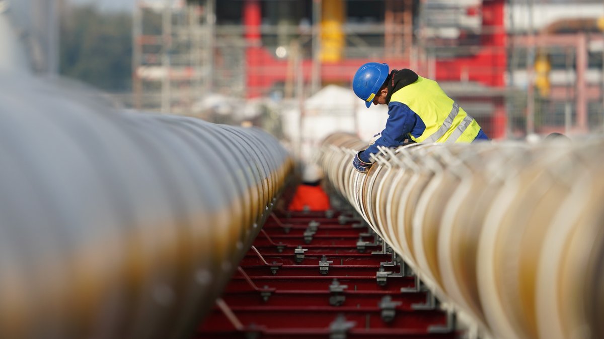 EU besiegelt Ausstieg aus russischem Erdgas bis Herbst 2027