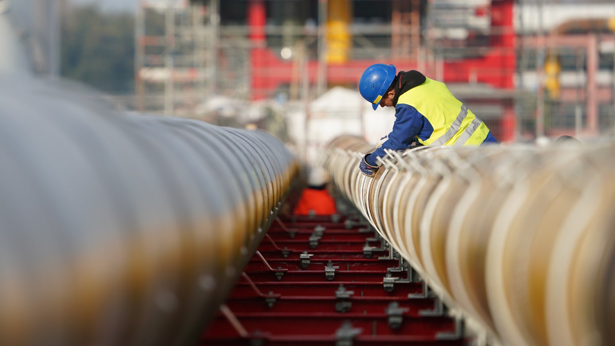 EU besiegelt Ausstieg aus russischem Erdgas bis Herbst 2027