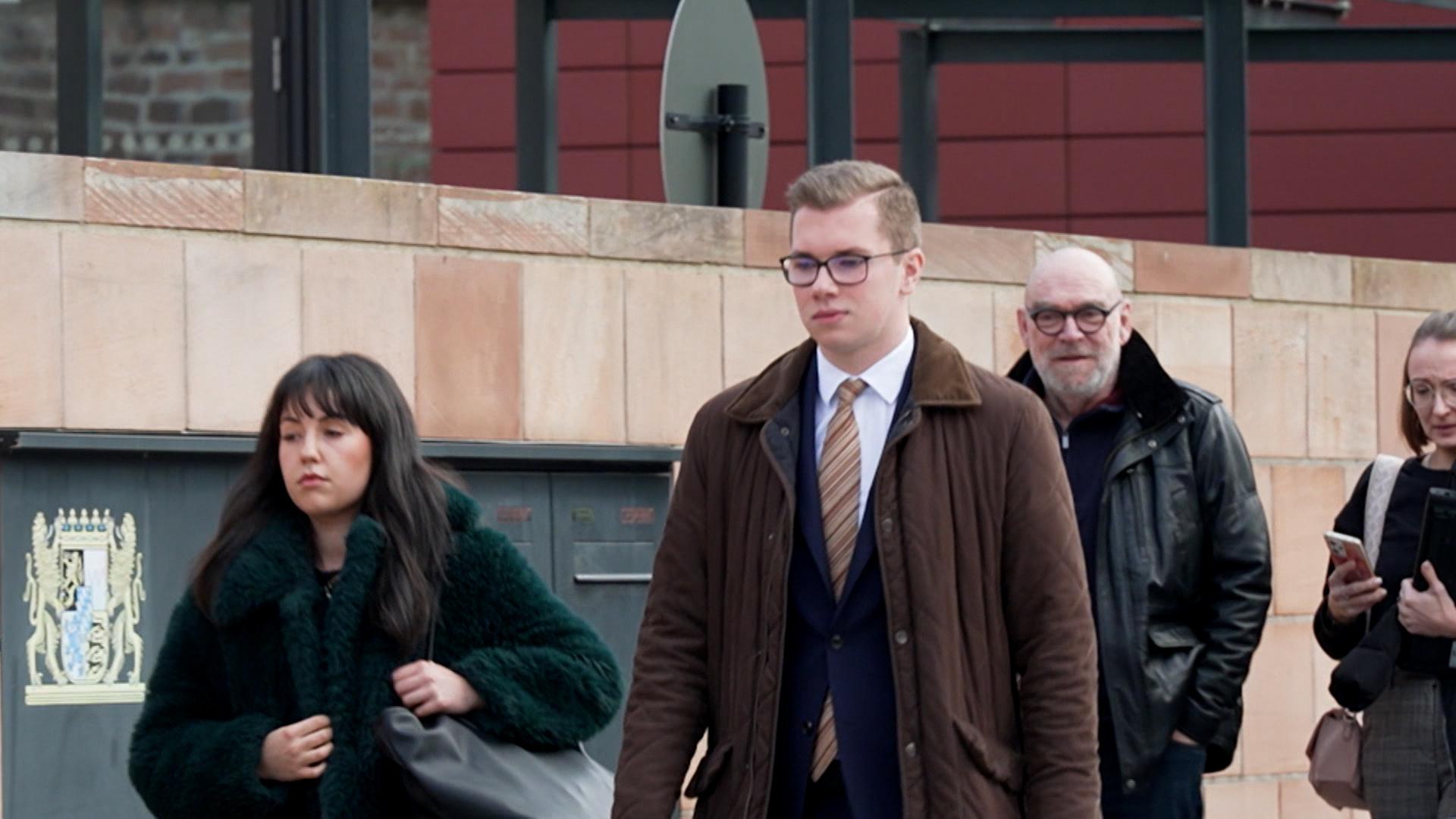 AfD-Landtagsabgeordneter Halemba zu Geldstrafe verurteilt