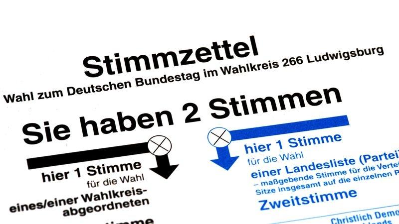 Briefwahl: Ab Wann Beantragen Und Wie Das Im Detail Funktioniert | BR24