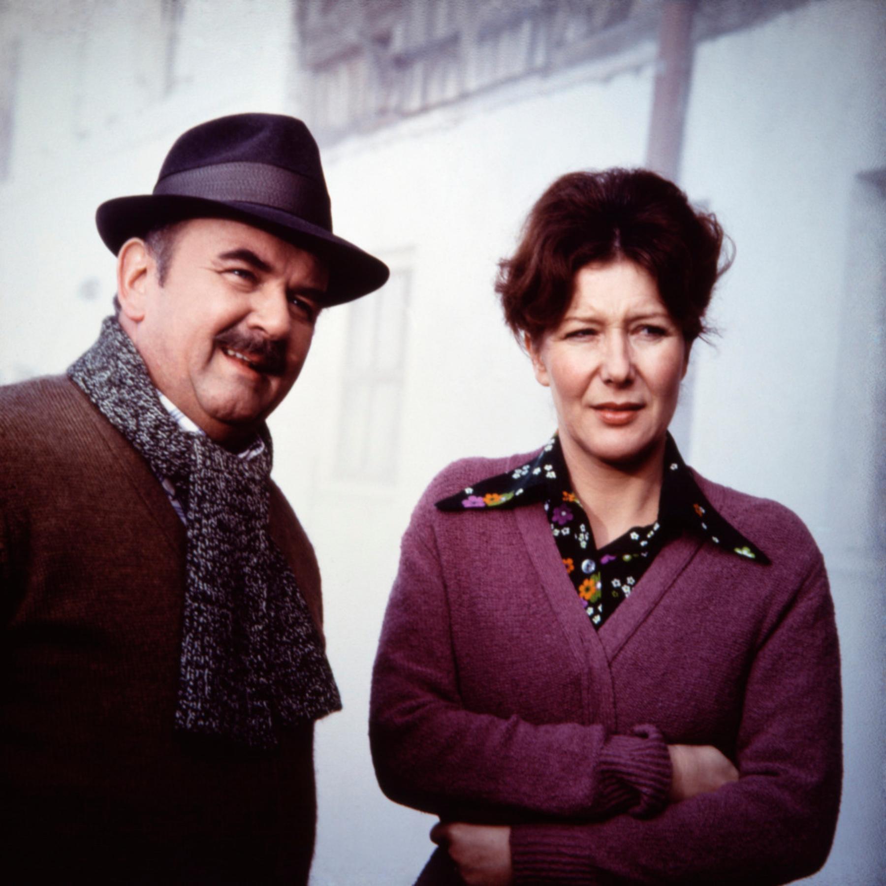 Paradebayern? Walter Sedlmayr und Veronika Fitz