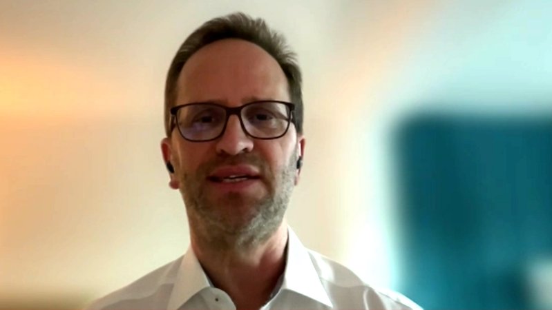 Der Präsident der Bundesnetzagentur, Klaus Müller | Bild: ARD Der Präsident der Bundesnetzagentur, Klaus Müller