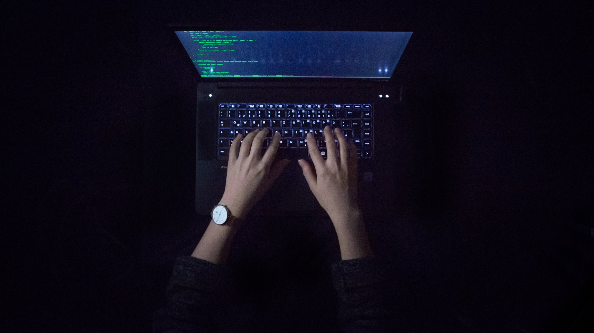 Millionen von Login-Daten waren im Netz abrufbar. | Bild: BR/Lisa Hinder Millionen von Login-Daten waren im Netz abrufbar.