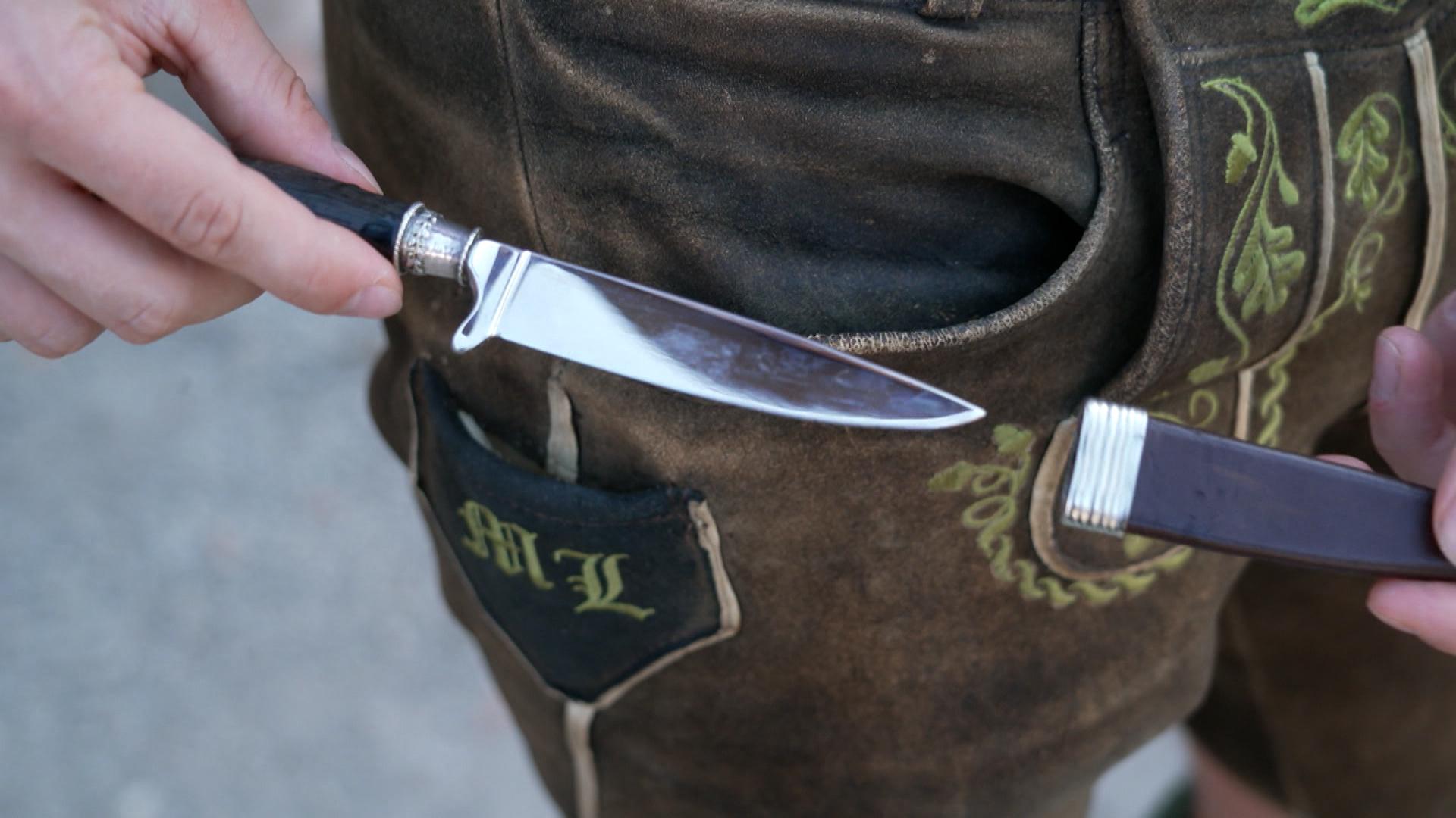 Erdinger Herbstfest: Mehr Kontrollen statt Messerverbot