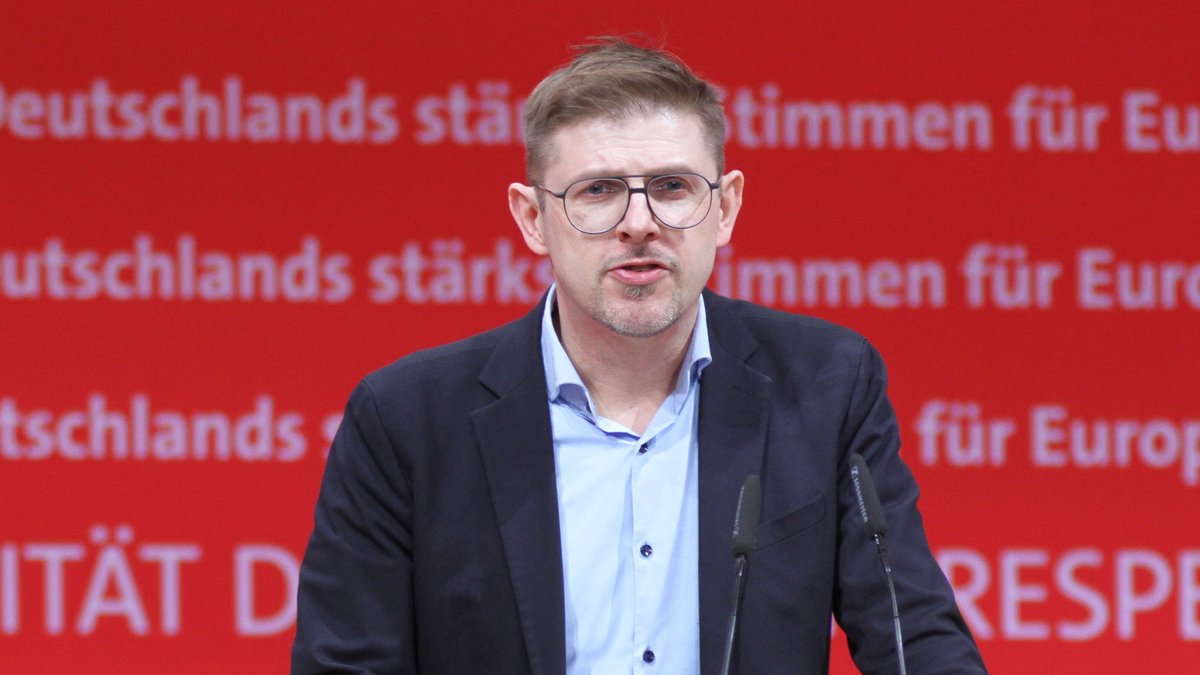 SPD-Europapolitiker Ecke bei Angriff in Dresden schwer verletzt