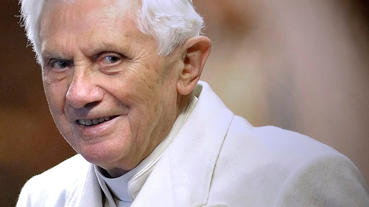 Neues Buch Uber Missbrauchskrise Was Wusste Joseph Ratzinger Br24