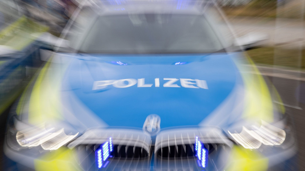 Polizeiauto (Symbolbild)