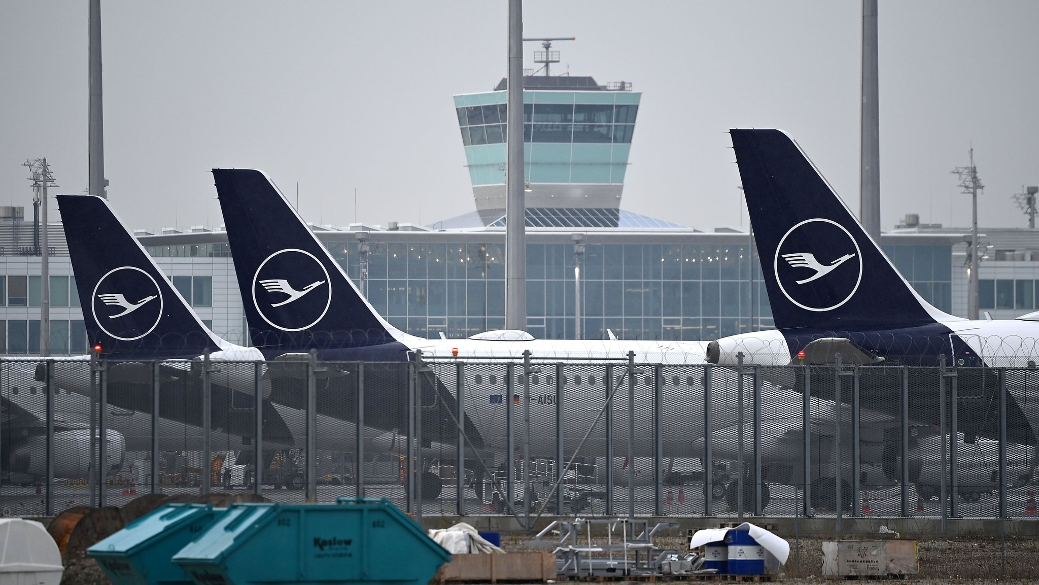 Weiterer Ausstand: Auch Flugbegleiter bestreiken Lufthansa
