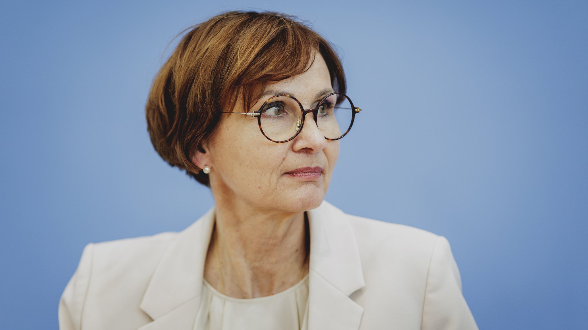 Bundesbildungsministerin Bettina Stark-Watzinger