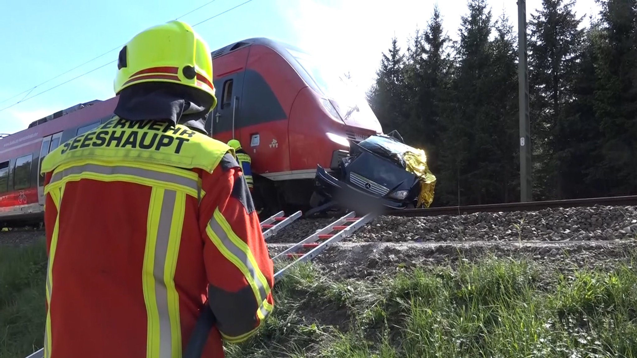 Gefahr an Bahnübergängen wird oft unterschätzt