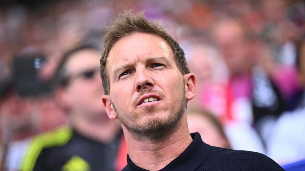 "Wie geschlagene Hunde" - Nagelsmann über Krisen und Erfolge 