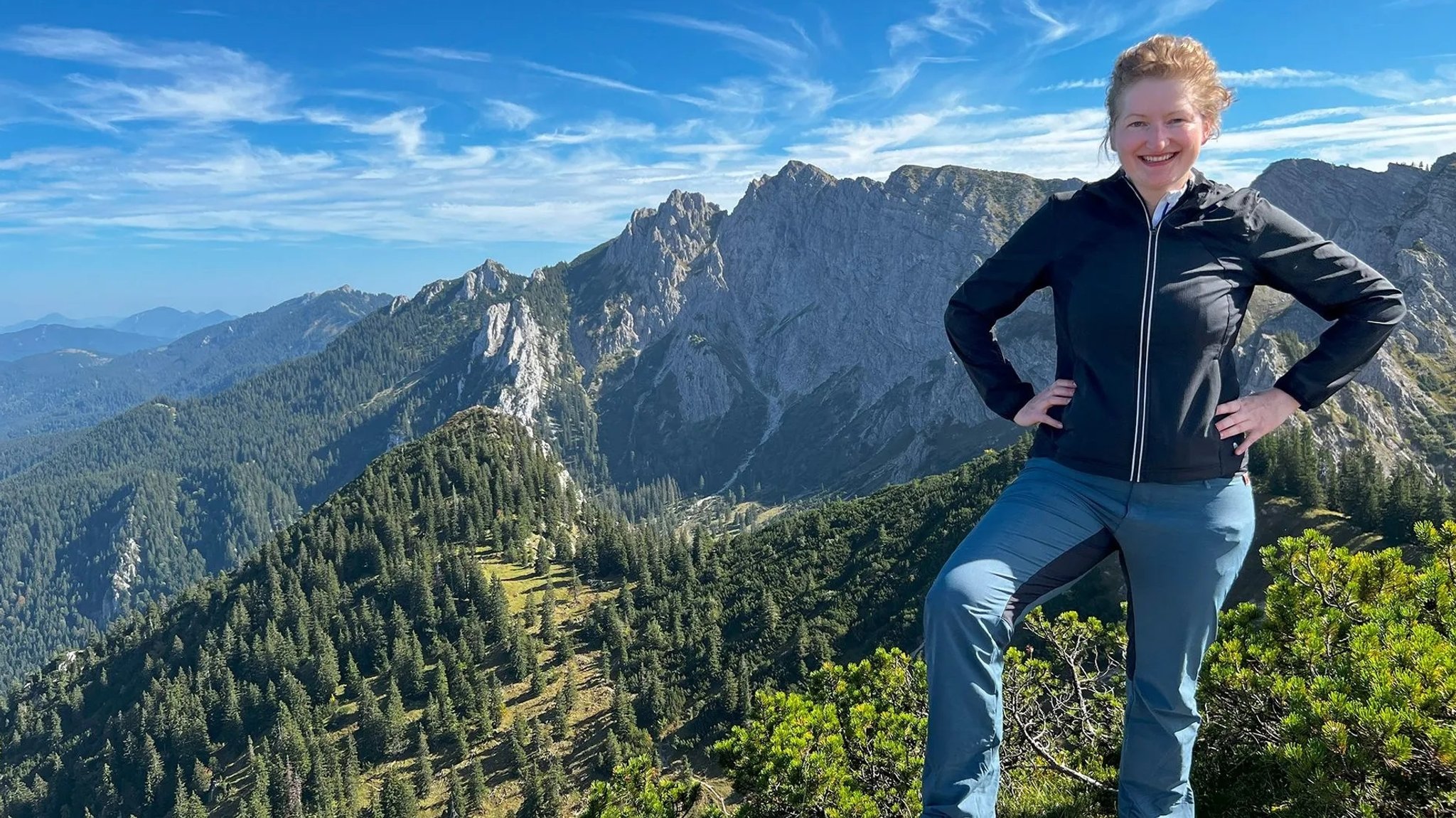 Die EU-Spitzenkandidatin der bayerischen Grünen, Andrea Wörle, hat klare Vorstellungen, wohin EU-Gelder fließen sollen.