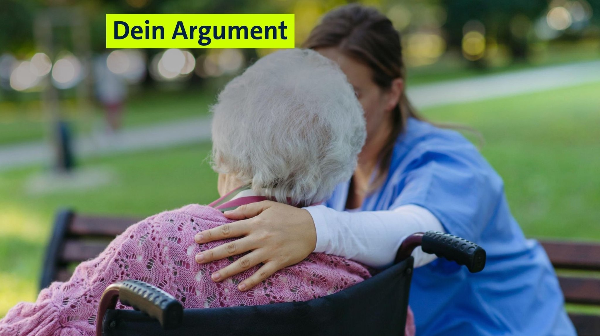 Kosten für die Pflege: Warum der Eigenanteil so hoch ist