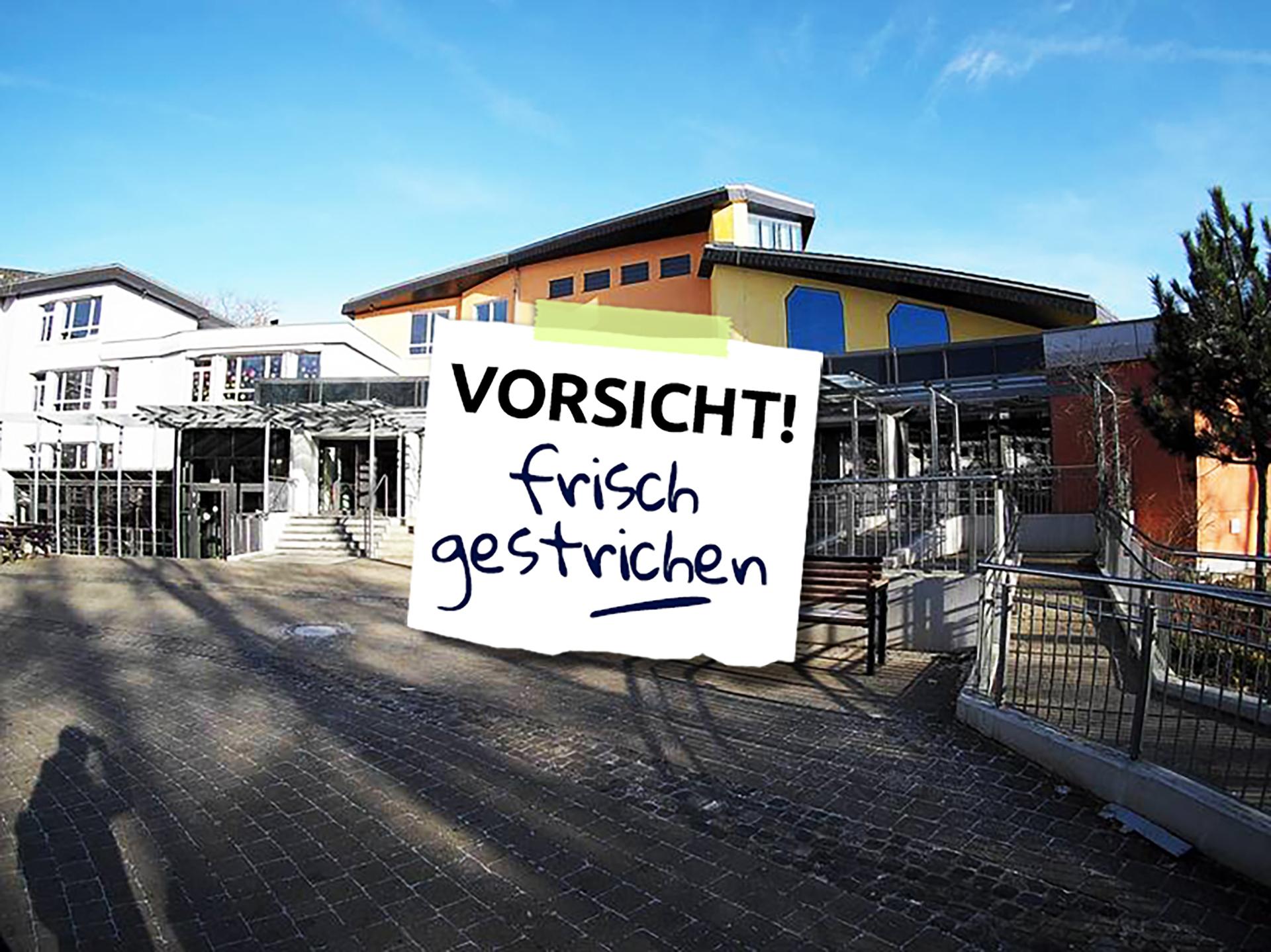 Waldorfschule in Nürnberg Unterricht fällt aus: Schule mit giftiger