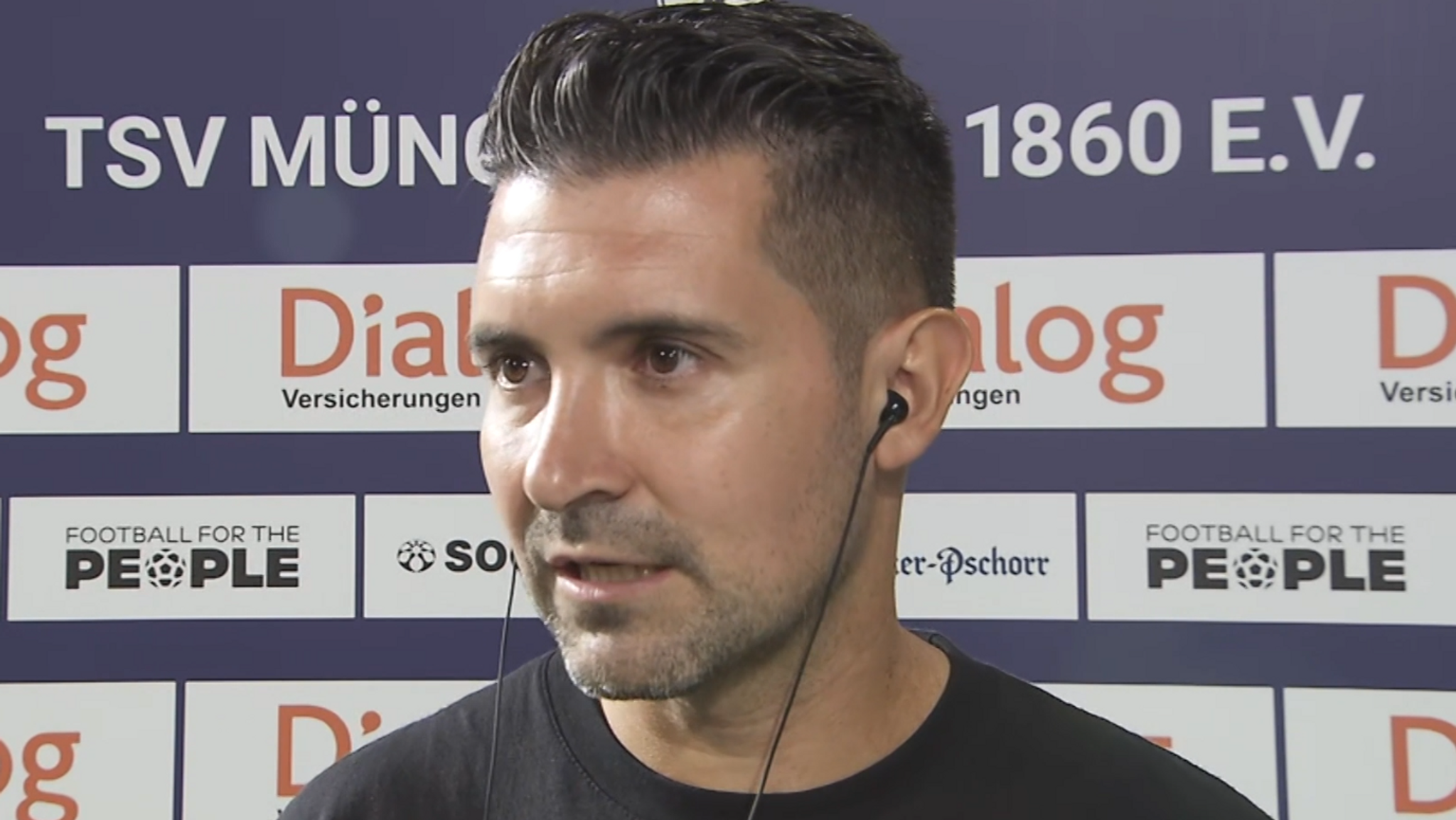 Alper Kayabunar im Interview | Bild: BR Alper Kayabunar im Interview