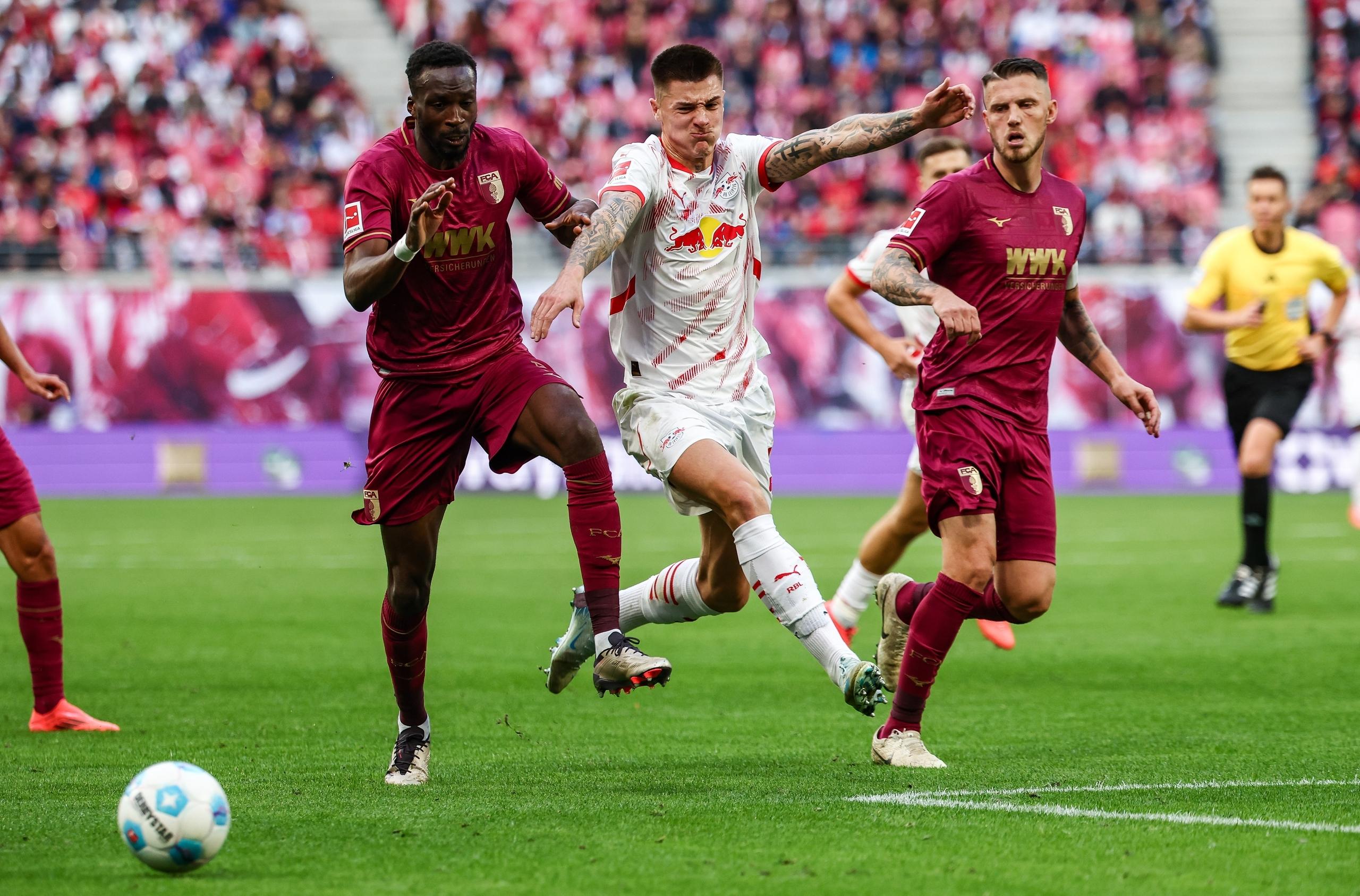 RB Leipzig - FC Augsburg 