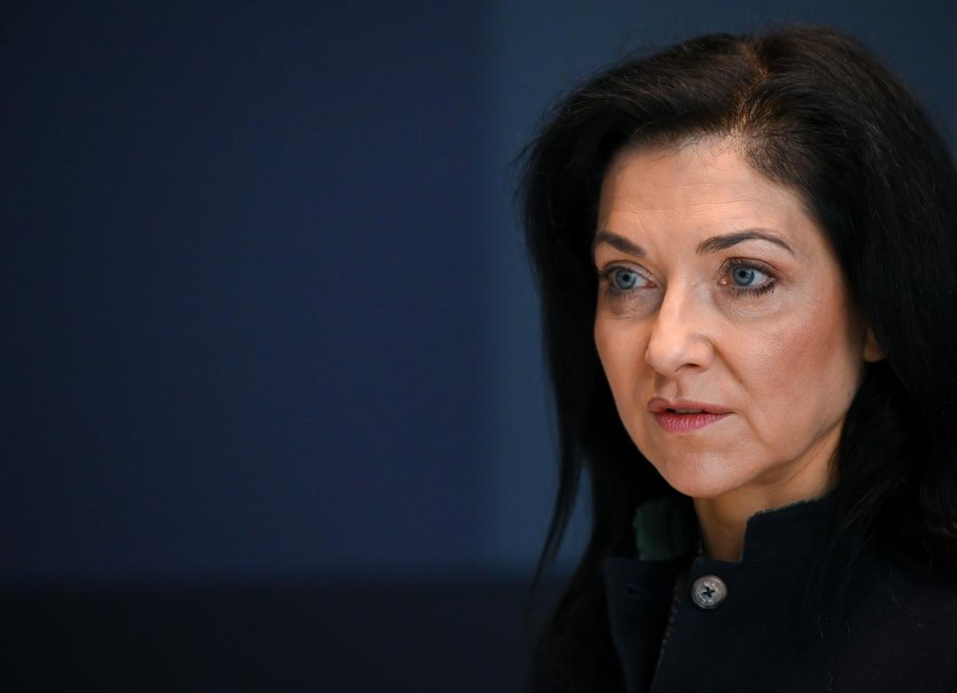 Das Bundeswirtschaftsministerin Katherina Reiche (CDU) plant Reformen beim Ausbau der Stromnetze und der erneuerbaren Energien. 