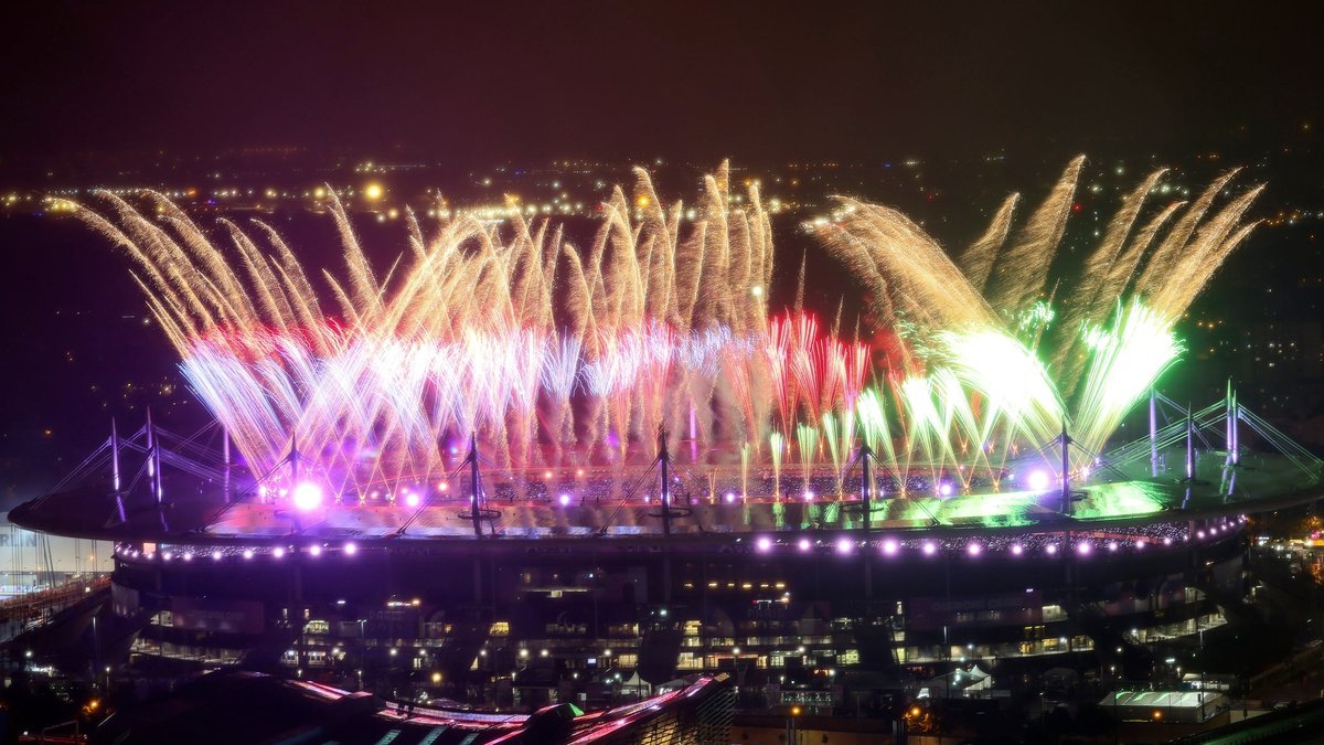 DJs, Applaus und Gänsehaut: Paris sagt Adieu zu Paralympics 