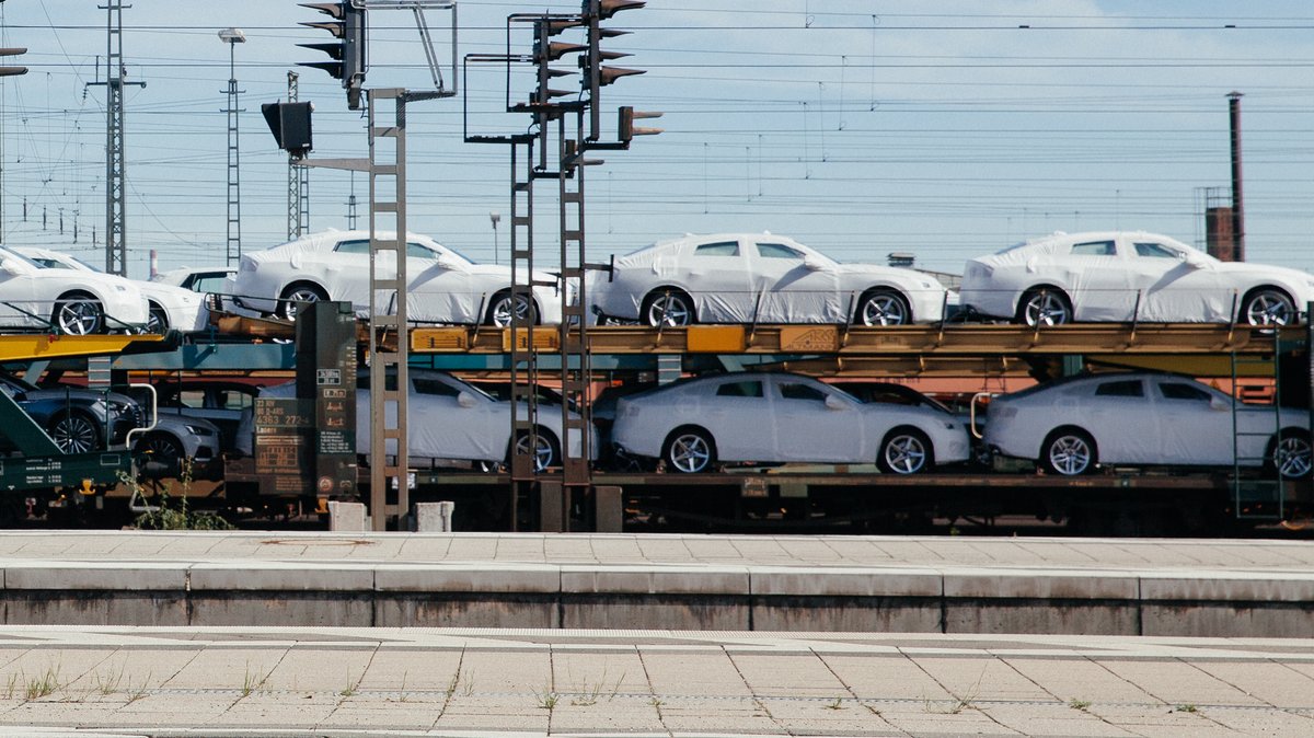 Autoindustrie: Importe aus China übertreffen EU-Exporte