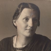 "Erinnerungen einer Überflüssigen (1/2)" - Kritischer Heimatroman von Lena Christ | Bild: Münchner Stadtbibliothek/Monacensia/Atelier Veritas München