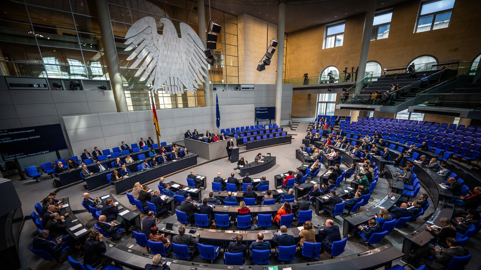 Bundestag lehnt erneut Taurus-Lieferung an Ukraine ab