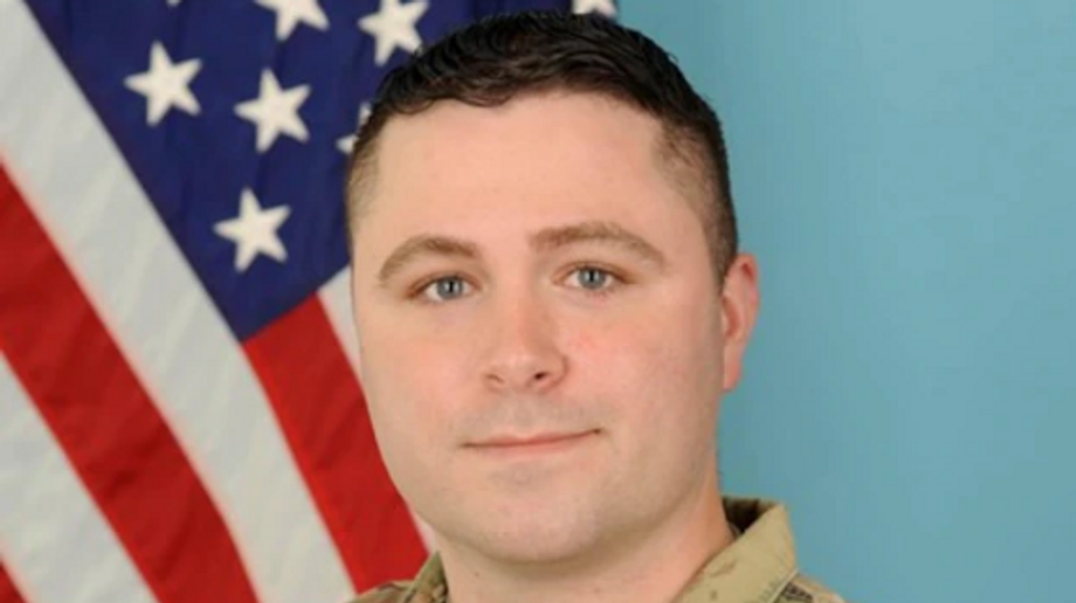Sergeant Jonathan Lane wird bei der US-Army in Ansbach vermisst