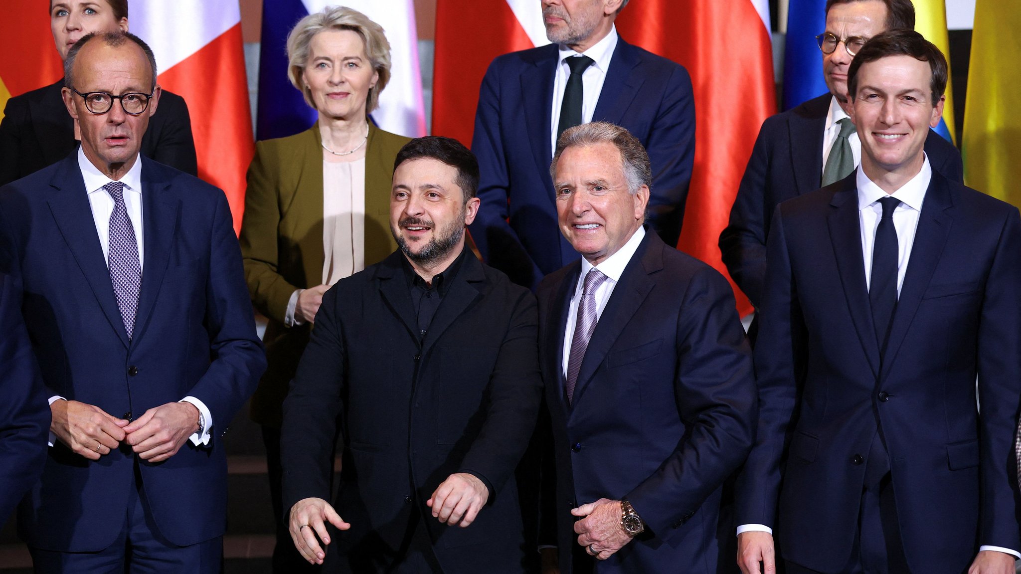 Ukraine-Verhandlungen: Was hätte Russland vom Frieden?