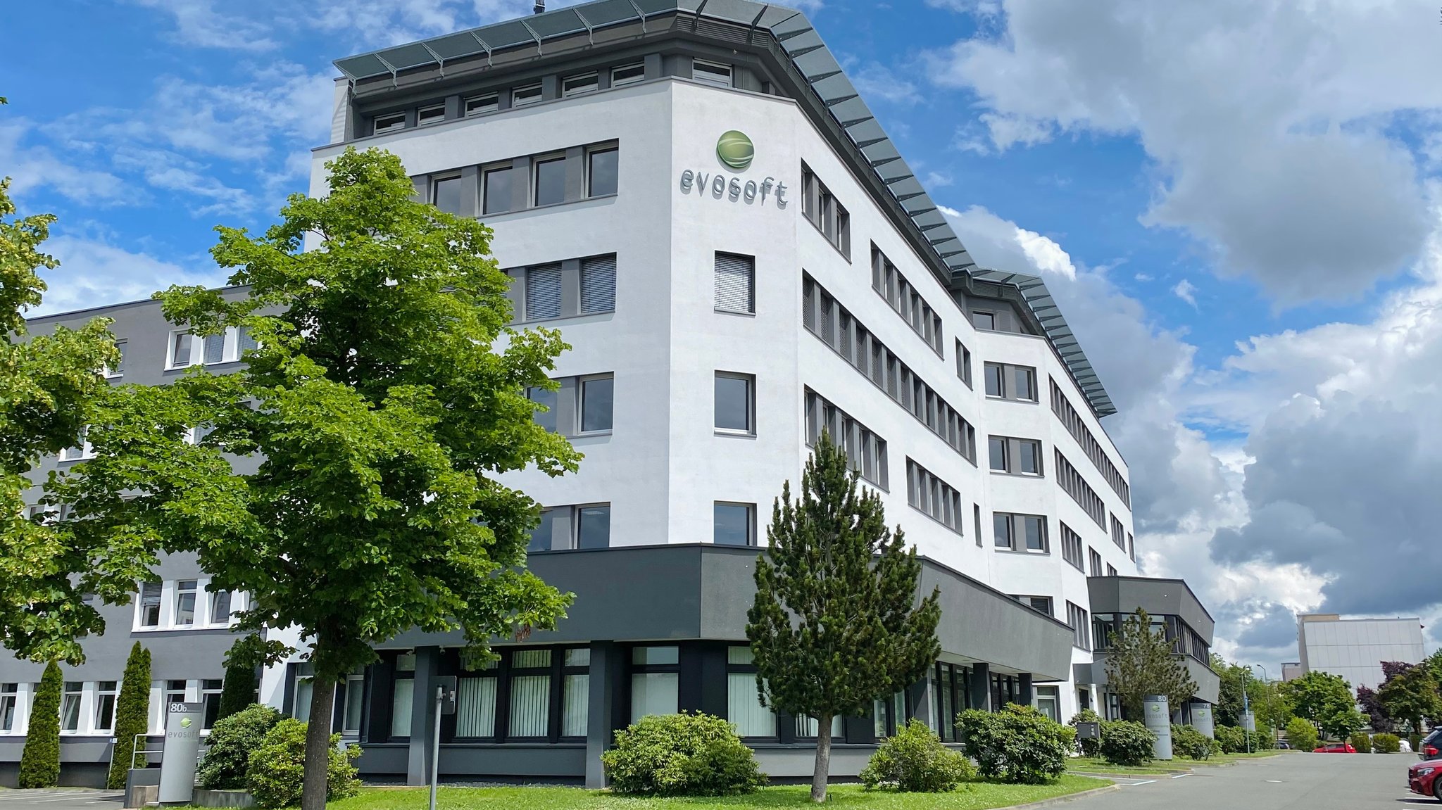 Evosoft Standort in Nürnberg | Bild: Siemens Evosoft Standort in Nürnberg