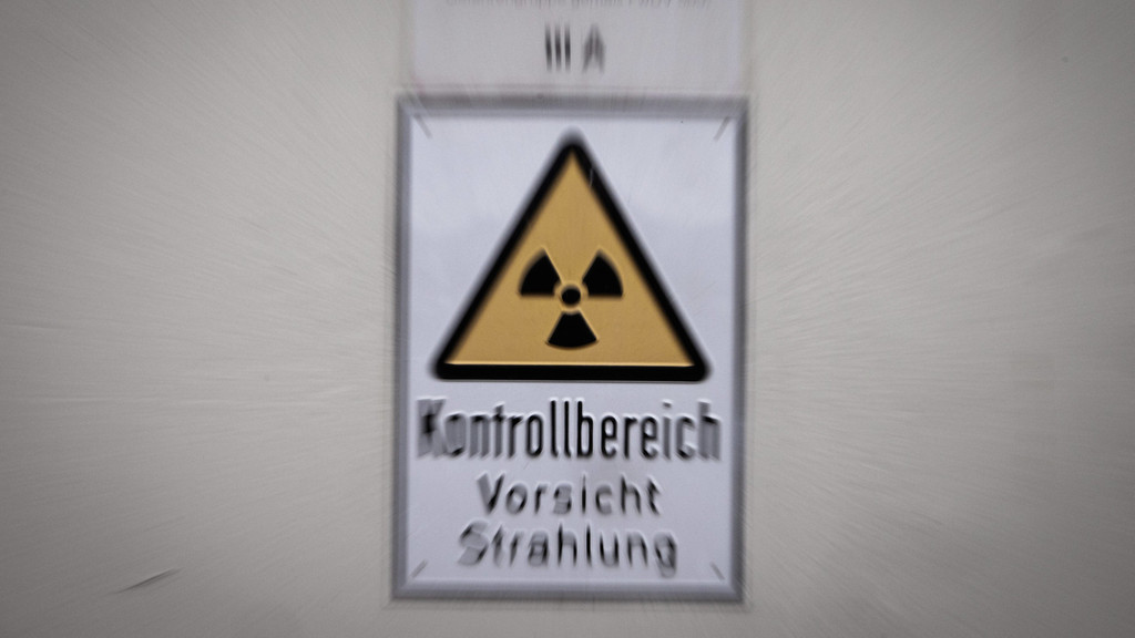 Bei nuklearen Katastrophen setzen die Behörden eine Alarmierungskette in Gang