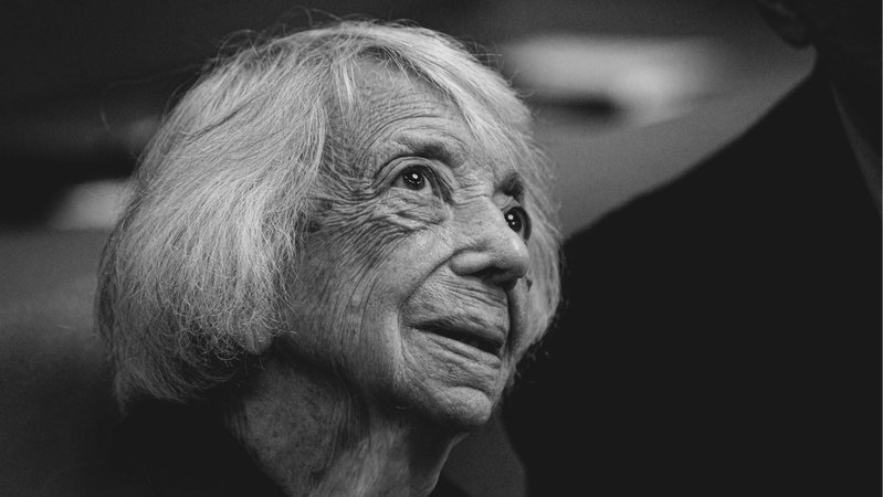 Margot Friedländer | Bild: picture alliance photothek.de Florian Gaertner.JPG Margot Friedländer