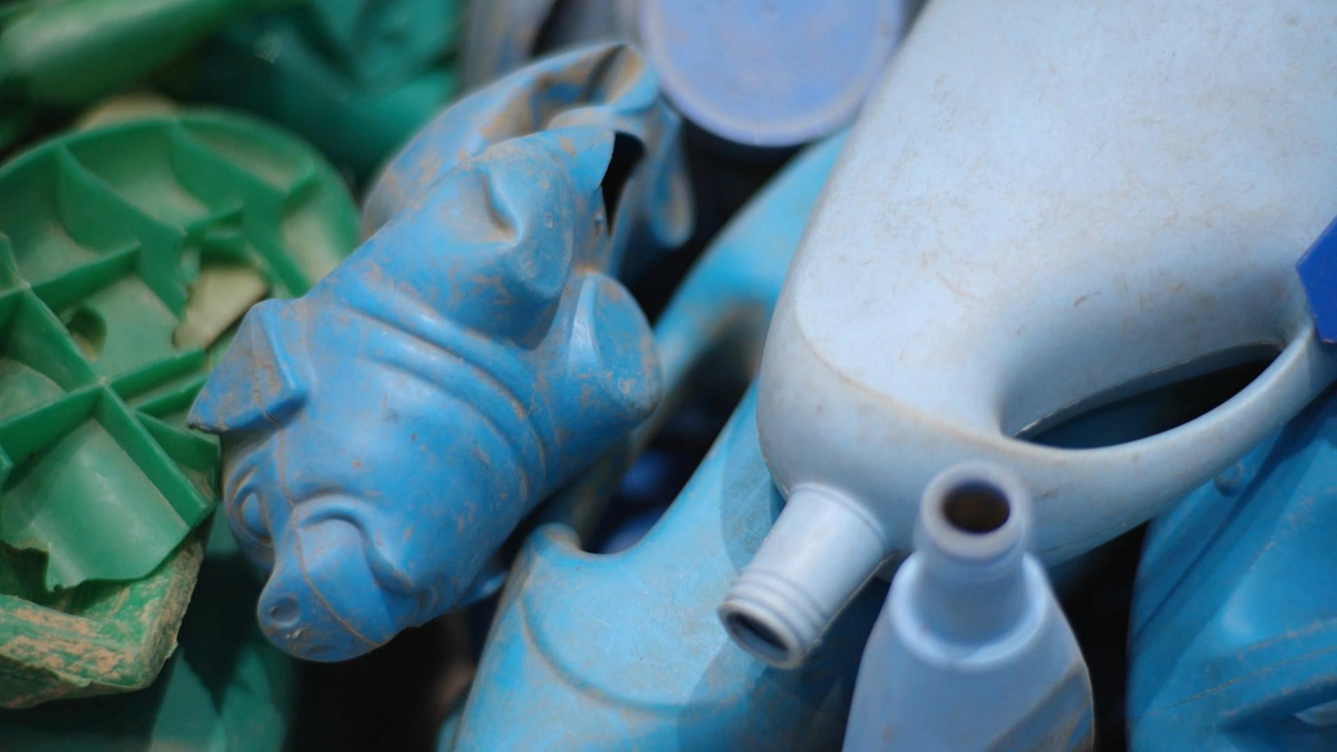 Capriccio Kulturmagazin 16.02.2023 Bildhauer Tony Cragg Der