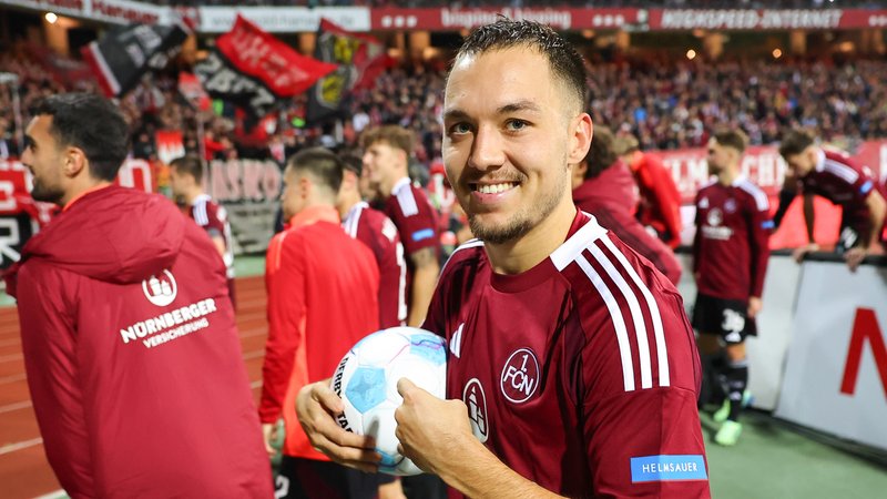 Julian Justvan | Bild: picture-alliance/dpa Julian Justvan