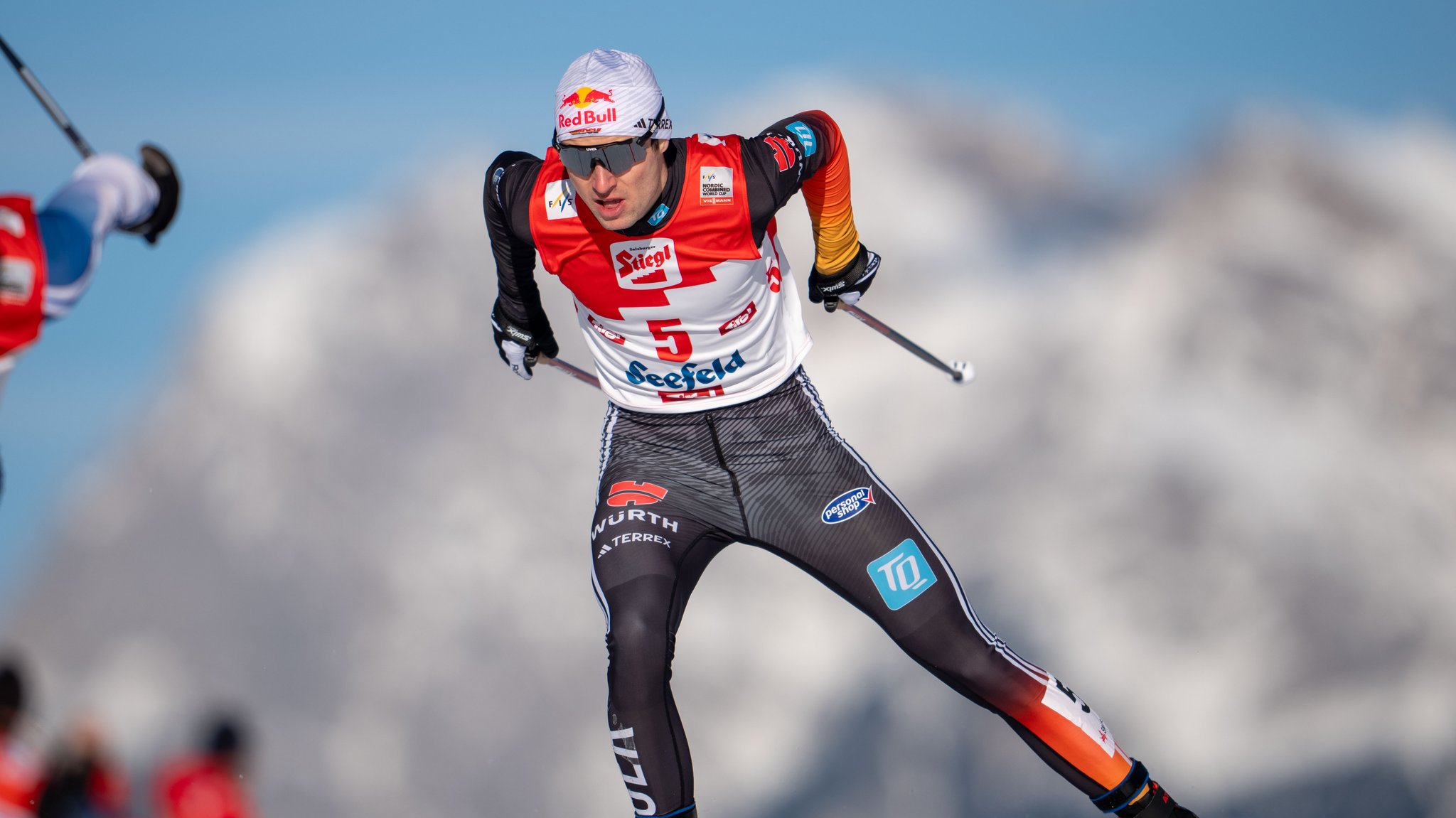 Wintersport-Ticker: Geiger triumphiert erneut im Zielsprint