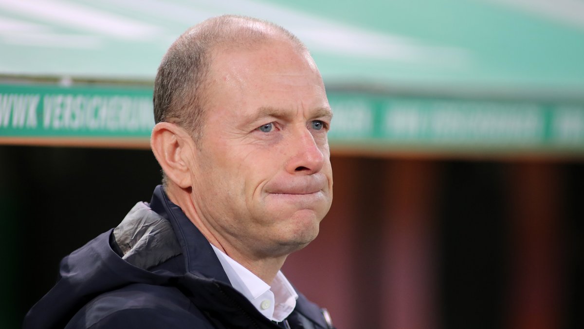 FCA-Coach Thorup leidet mit Augsburger Panthern