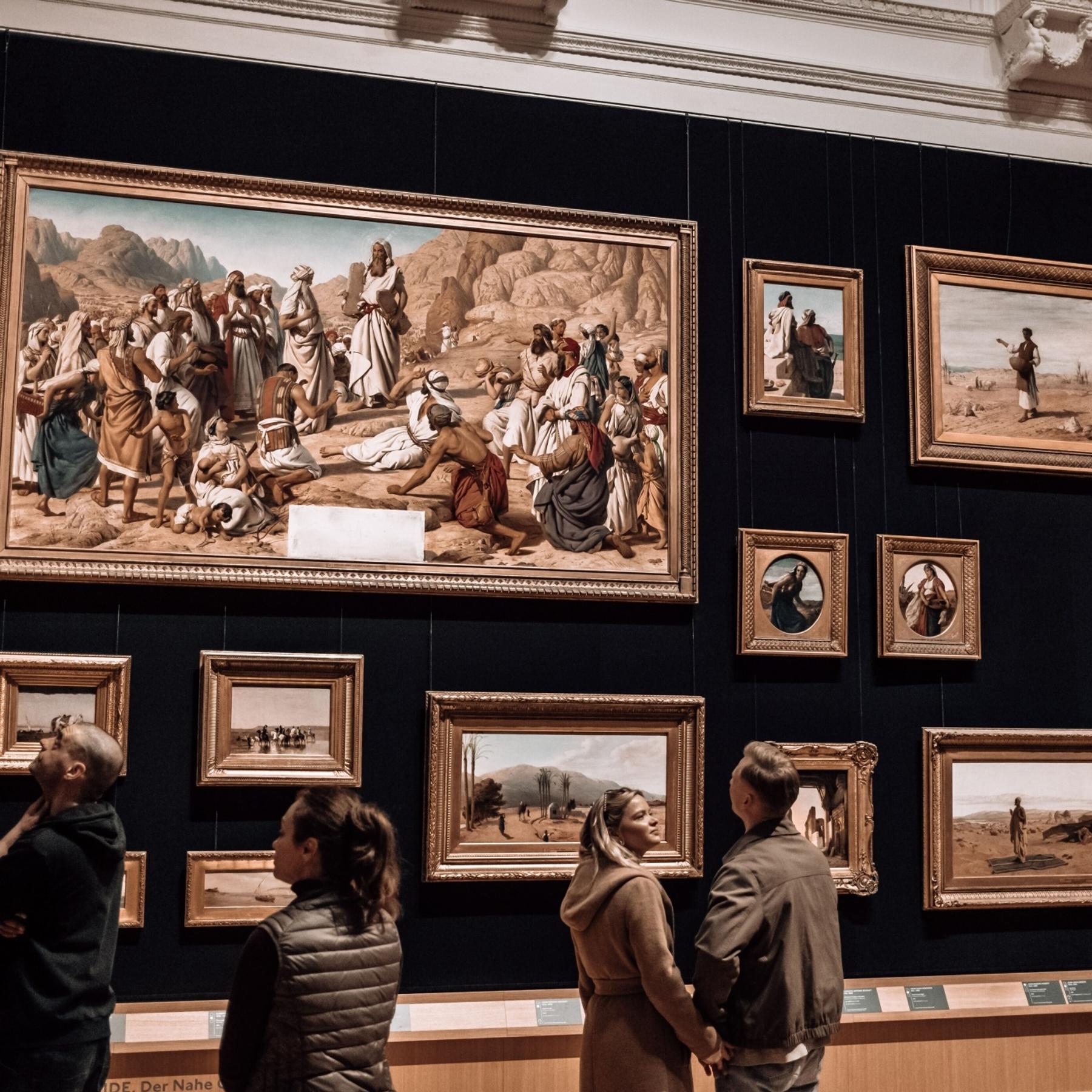 Wohin mit dem Nachlass? Kunst und Ewigkeit