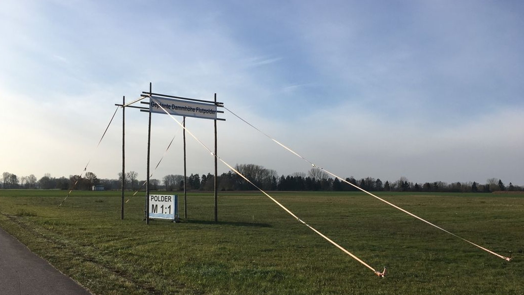 Kein Flutpolder? Tennet gegen Hochwasserschutz-Pläne bei Wörth