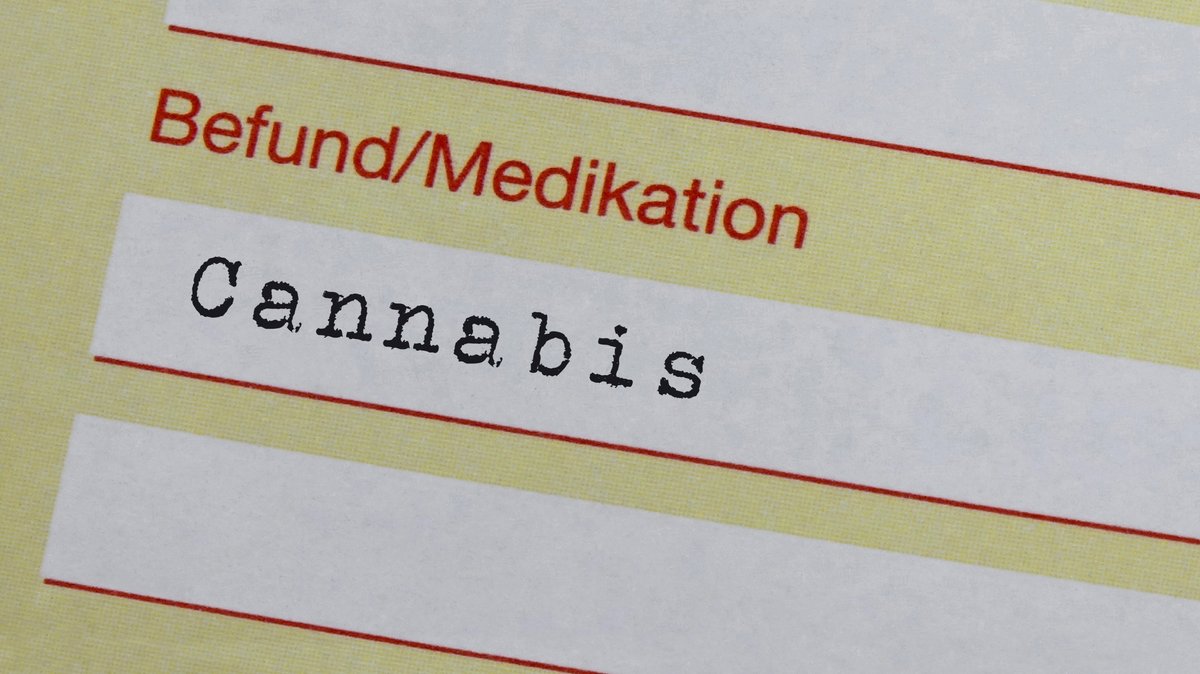 Cannabis auf Rezept: Diese Verschärfungen sind geplant