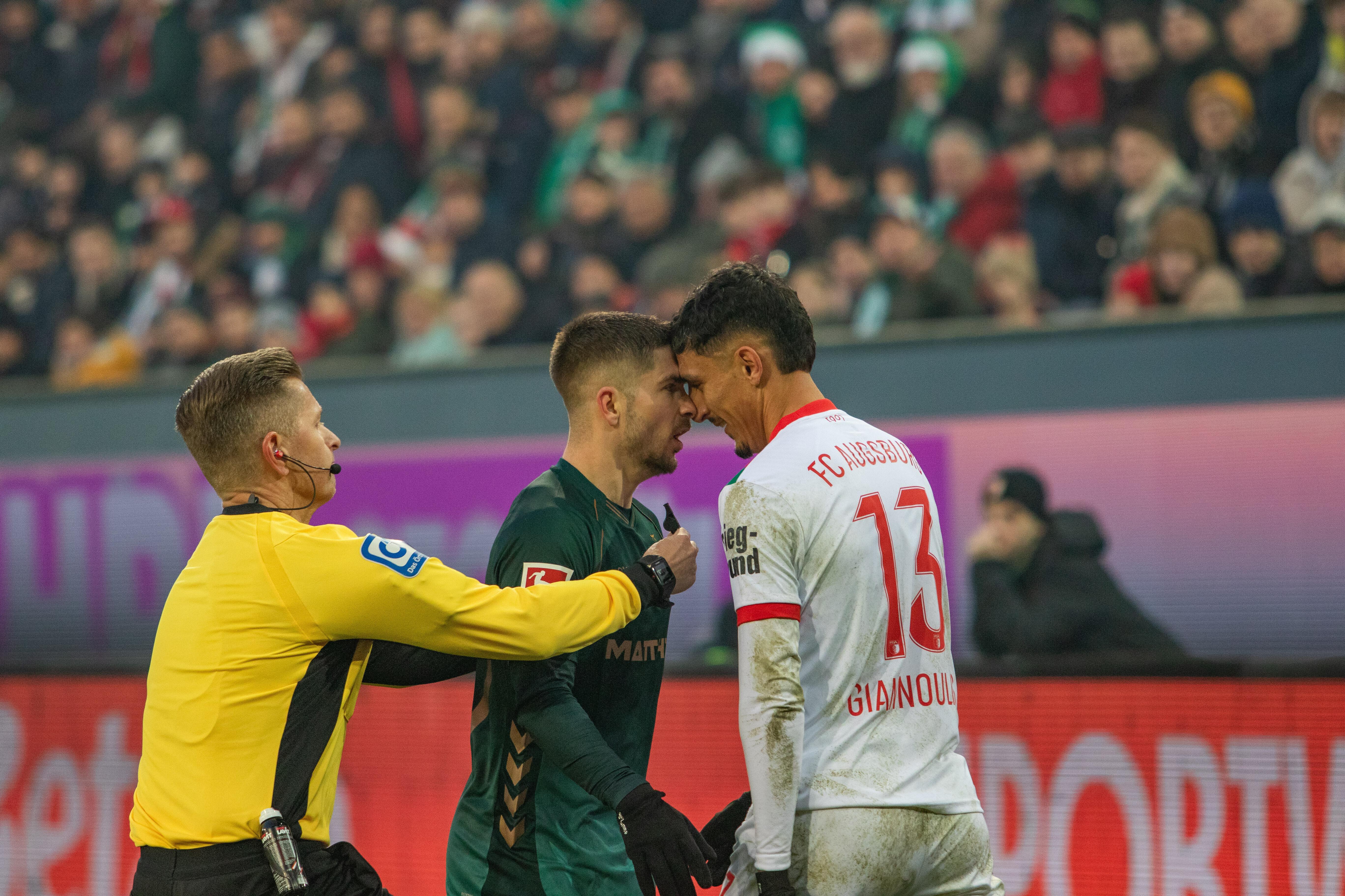FC Augsburg - Werder Bremen