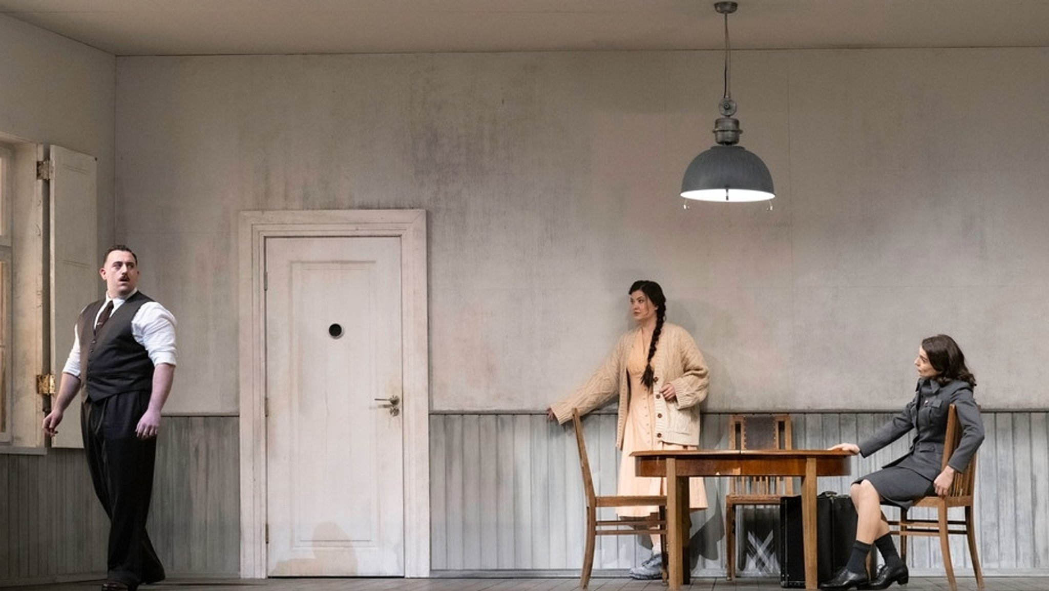 Norma, MusikTheater an der Wien, 2025, Szenenfoto